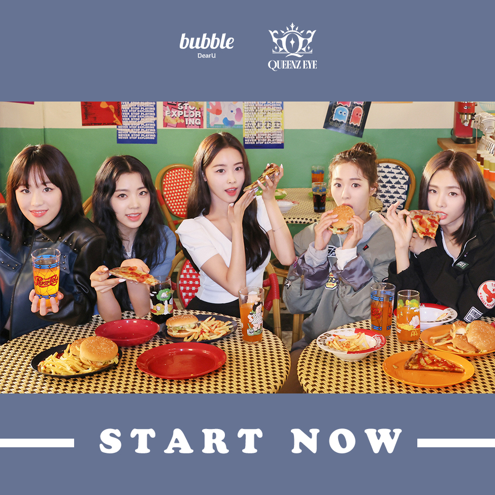 dearu_bubble's tweet photo. [📢] START NOW

Queenz Eye랑 지금 bubble에서 만나요🖐️
bubble with STARS에서 기다릴게요

📲https://t.co/bAEnGcEnGT 

#bubble #버블 #bubblewithstars
#퀸즈아이 #QueenzEye 
@Queenz_Eye https://t.co/m6wZQdDLjG