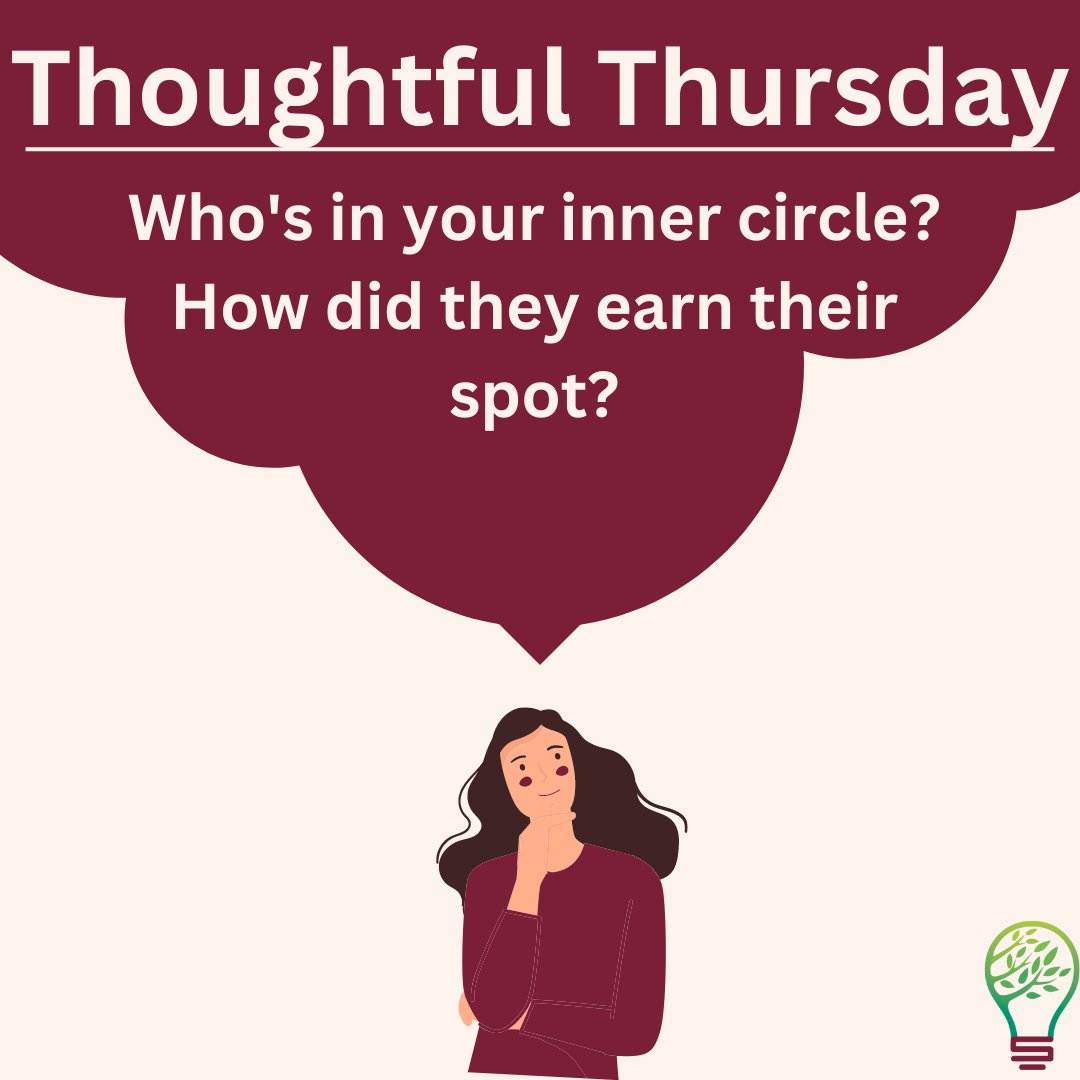 It’s #ThoughtfulThursday. Share your responses and thoughts with us.

#thoughtfulthursday #share #strive #innercircle #family #friends #thoughtful
#thursday #success #solutions #motivate #inspire #motivation #inspiration #creative #write #author #CEO #smallbusiness #keynotespeak