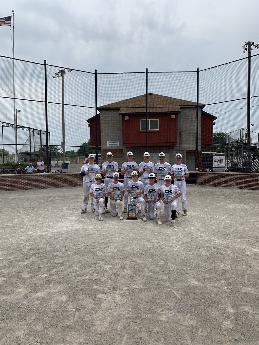 BernathRyan's tweet photo. Last weekend’s tournament was in memory of Cody Brown; a young man with a promising baseball future who lost his life too early. Thank you to Cody’s parents for continuing this tradition. Fourth tournament, third championship for DK 13U. #diamondkings #dkstrong #codybrown https://t.co/Wz1A69GcO5