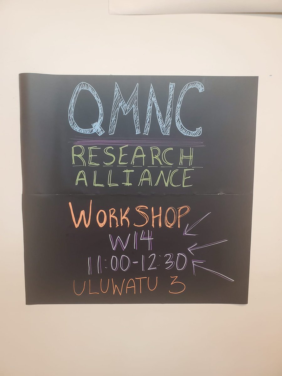 QMNC_Research's tweet photo. Don't miss our workshop Wed 11-12:30 Uluwatu 3 at #ICM2023 🎉 #MidwivesInBali #TogetherAgain #EvidenceToReality https://t.co/VMIvdeWQ4U