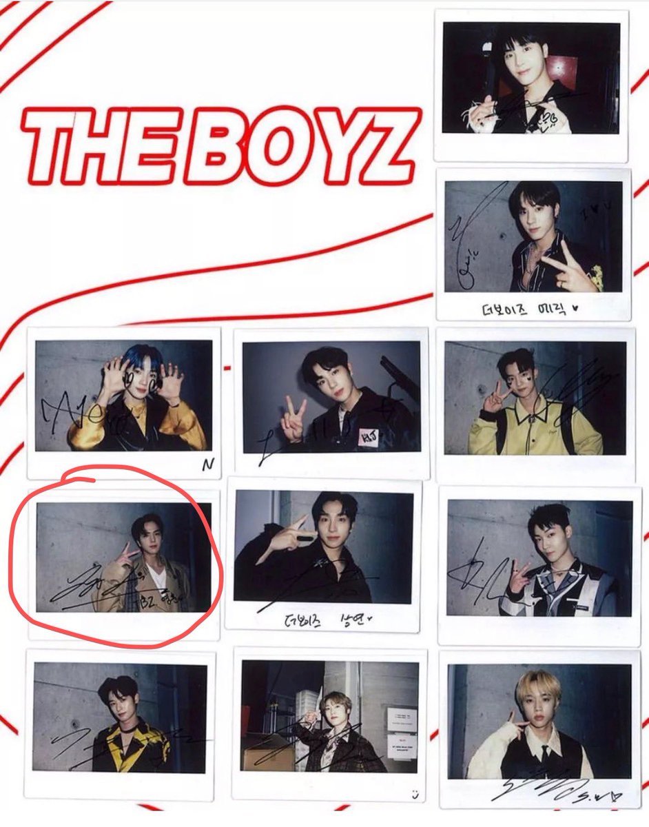 seeee_lllw's tweet photo. WTS
SELL
TBZ The Boyz Younghoon the star event signed pola Polaroid
더보이즈 영훈 더스타 사인 폴라로이드 폴라 양도합니다

제시해서 디엠주세요

Signed✅
Oversea shipping⭕️
Paypal⭕️

Please DM with price https://t.co/SL8dhHT6Pr