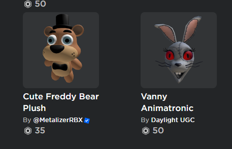 Dankatsuma's tweet photo. lmao they're not even trying to hide it anymore
#RobloxUGC https://t.co/8g8DAH7CJ4
