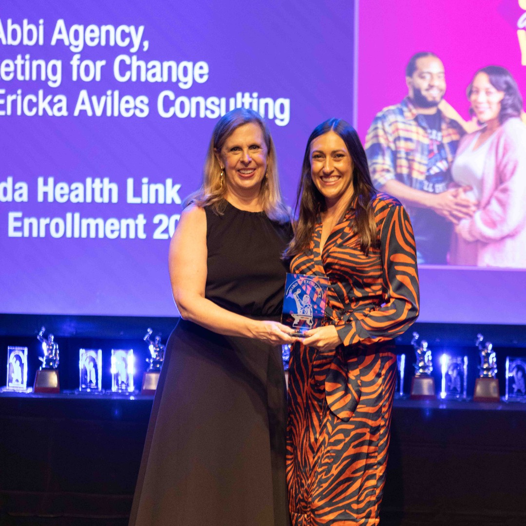 theabbiagency's tweet photo. Congratulations, team! 🎉 We are beyond honored to have won a national Award of Excellence in the Integrated Communications-Government category at this year’s PRSA Anvil Awards for Nevada Health Link.

Learn about this award and what it means to us: https://t.co/XH25zSUopK https://t.co/lWmhZ7eaXq
