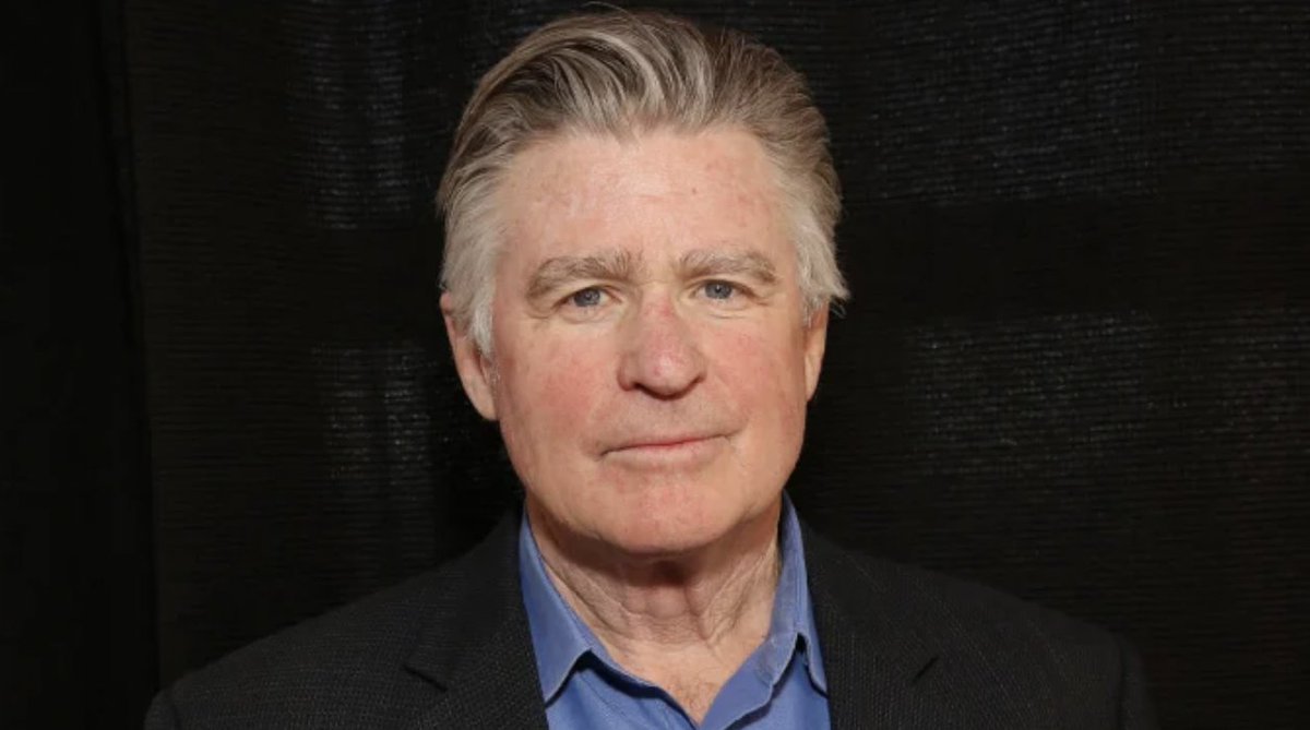 DEADLINE's tweet image. Treat Williams' family issued this statement to Deadline:

"It is with great sadness that we report that our beloved Treat Williams has passed away tonight in Dorset, Vermont after a fatal motorcycle accident... To all his fans, please know that Treat appreciated all of you..."…