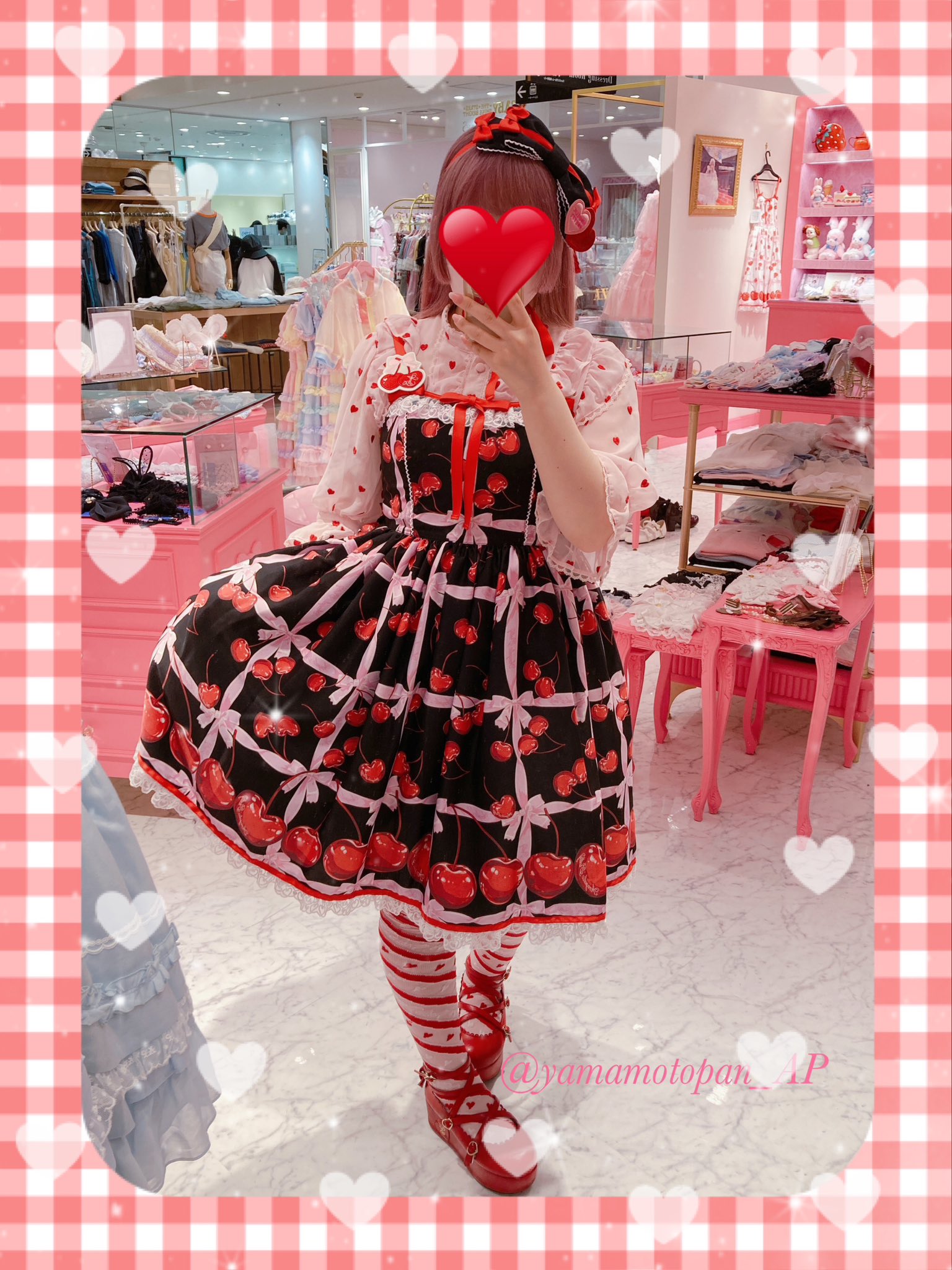 期間限定３０％ＯＦＦ！ Angelic Pretty Dolls Collectionジャンパー