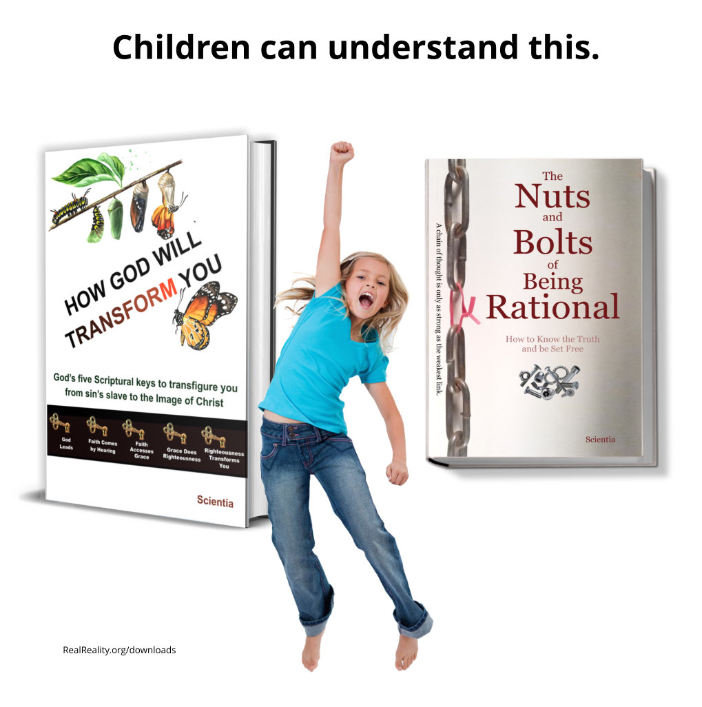 RealRealityOrg's tweet photo. FREE EBOOKS

Nuts and Bolts of Being Rational

How God Will Transform You

Real Faith &amp; Reason

Encyclopedia of Logical Fallacies

Know the Truth and Be Set Free

#RedPill 

Get these books FREE now. https://t.co/1I5Iz3SRJM https://t.co/3xyo9XvKO8