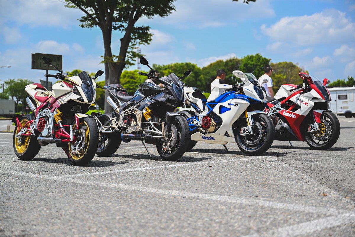 PSDD13's tweet photo. イベントまとめ最新版
9.16　九州パニガーレMTG
@MTG60511449
☆↓↓NEW↓↓
9.23  DUCATI20代MTG
@tya7toqp
9月　bimotaMTG バイパラ
10.15 スポクラMTG バイパラ
11月　DUCATI空冷MTG
@DucatiL2AirMtg
12.3　パニガーレMTG
@mtg_in 
盛り上がれイタリア車
RTお願い‥ https://t.co/q0LgOAzBz8