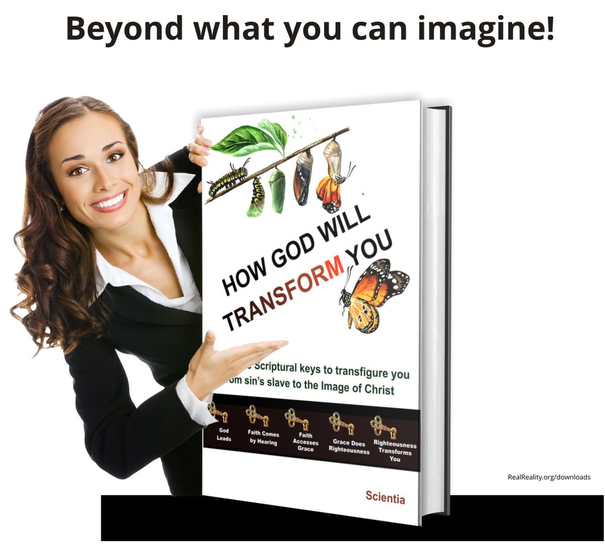 RealRealityOrg's tweet photo. FREE EBOOKS

Nuts and Bolts of Being Rational

How God Will Transform You

Real Faith &amp; Reason

Encyclopedia of Logical Fallacies

Know the Truth and Be Set Free

#RedPill 

Get these books FREE now. https://t.co/1I5Iz3SRJM https://t.co/Euu1m40fgE