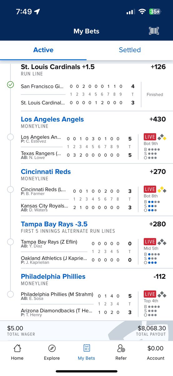 MISSPULL_I_AM's tweet photo. @RaysBaseball  Y’all can go straight to hell https://t.co/pLLqX3x0B4