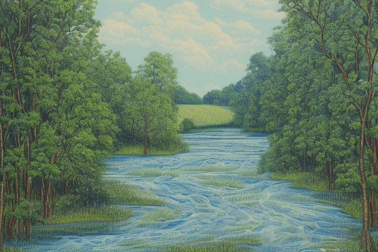 GM 

Happy Tuesday! 🫶

Say GM back with art 🖼️