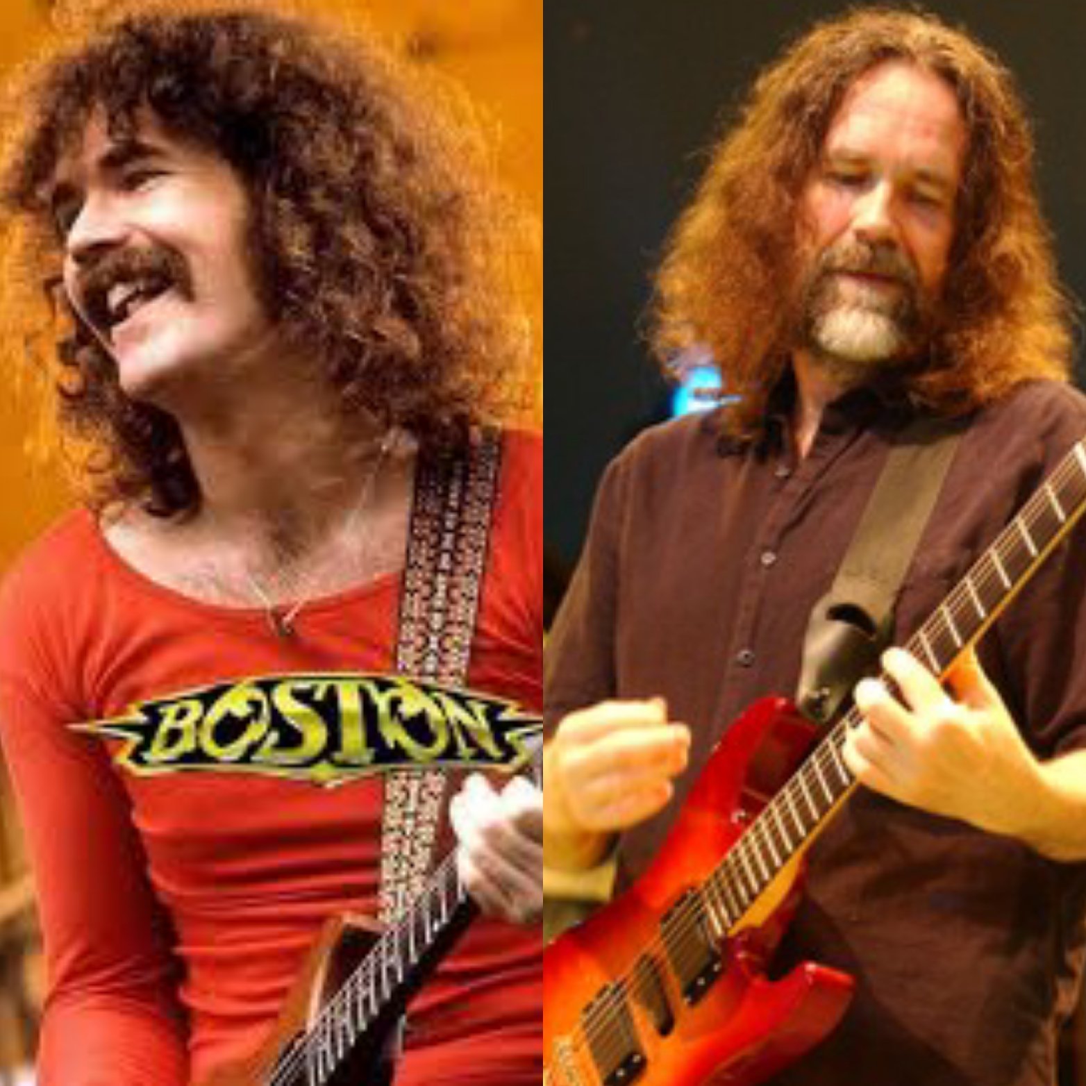 Happy Birthday!! Brad Delp quien fuera musico y compositor, conocido por haber sido vocalista de Boston. 
