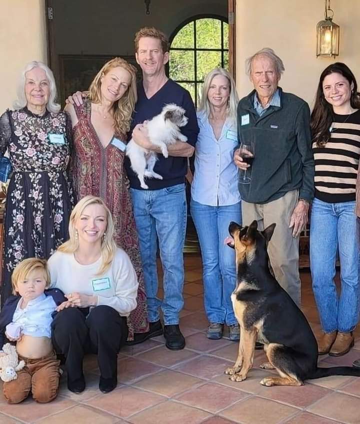 Happy 93rd birthday Clint Eastwood  