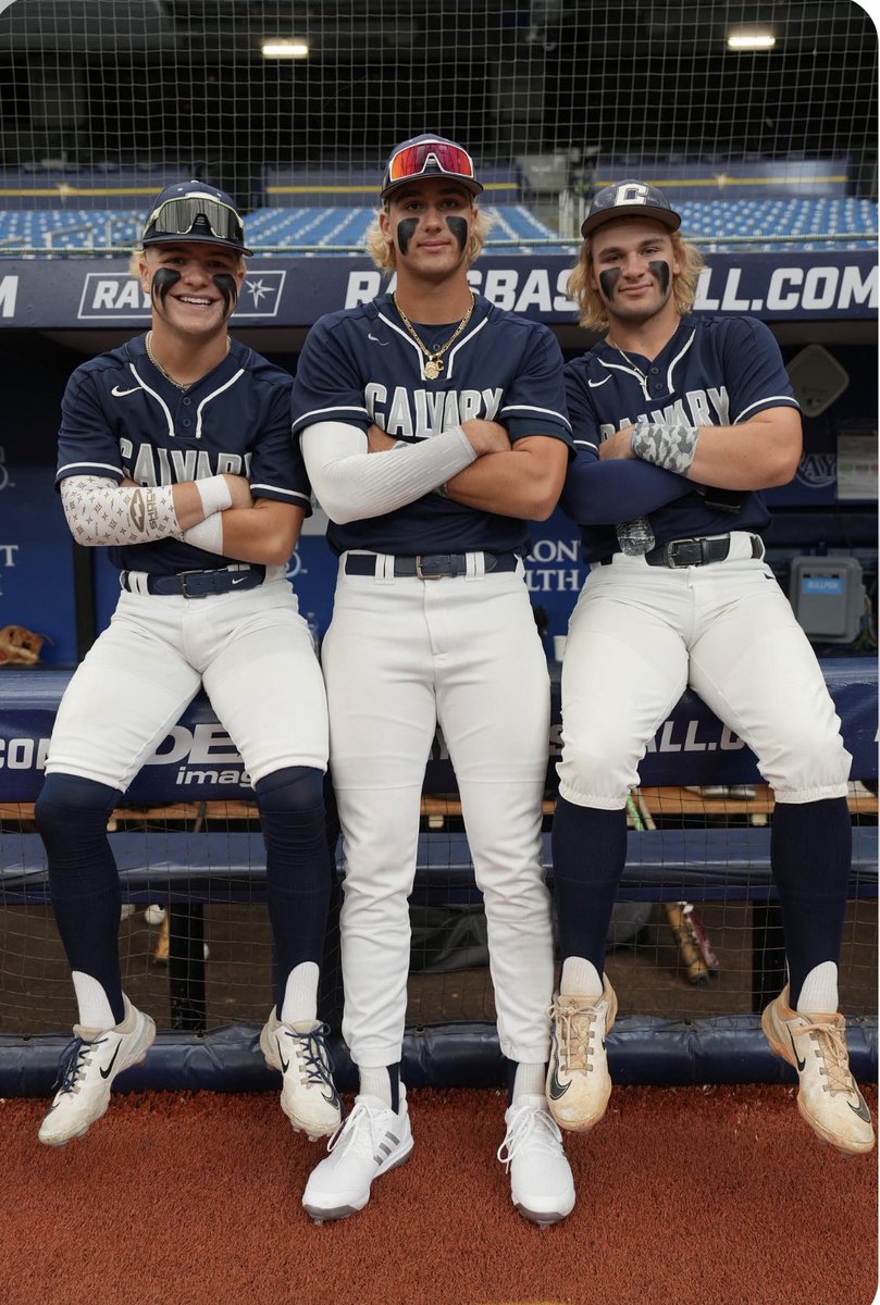 Calvary Christian Baseball tweet media