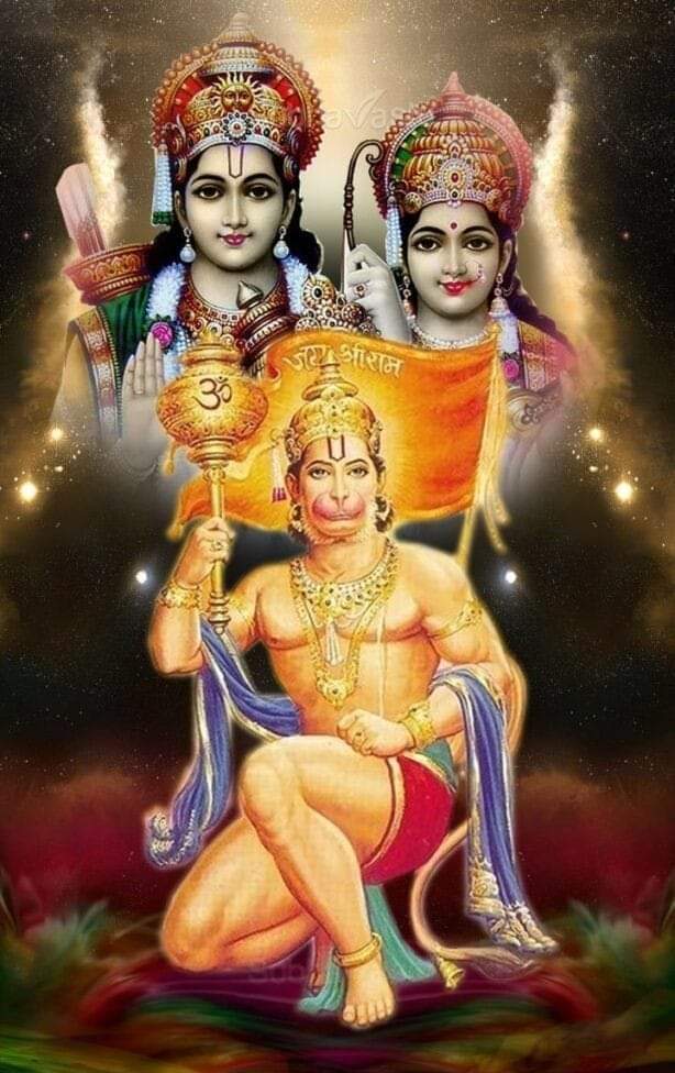 Sanjeev6091967's tweet photo. ।।"दूसरों की खुशी देखकर आनंदित होना भी__स्वस्थ मन की पहचान है'।।✍️

              ।।"चरण शरण में आए के धरू तिहारो ध्यान"।।
                 ।।"संकट से रक्षा करो हे महावीर हनुमान"।।

                   🌺🥀🙏 जय_जय श्री राम 🙏🥀🌺
                    🌺🥀🙏 जय वीर हनुमान 🙏🥀🌺 https://t.co/gNdUCAvxQQ