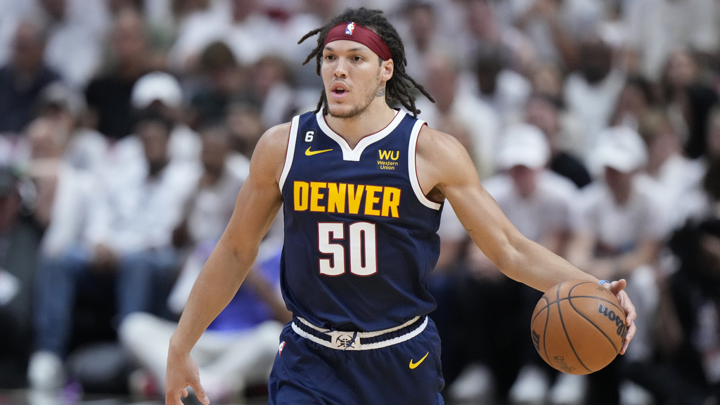 A decade after signing with Arizona, Aaron Gordon is an NBA champion.