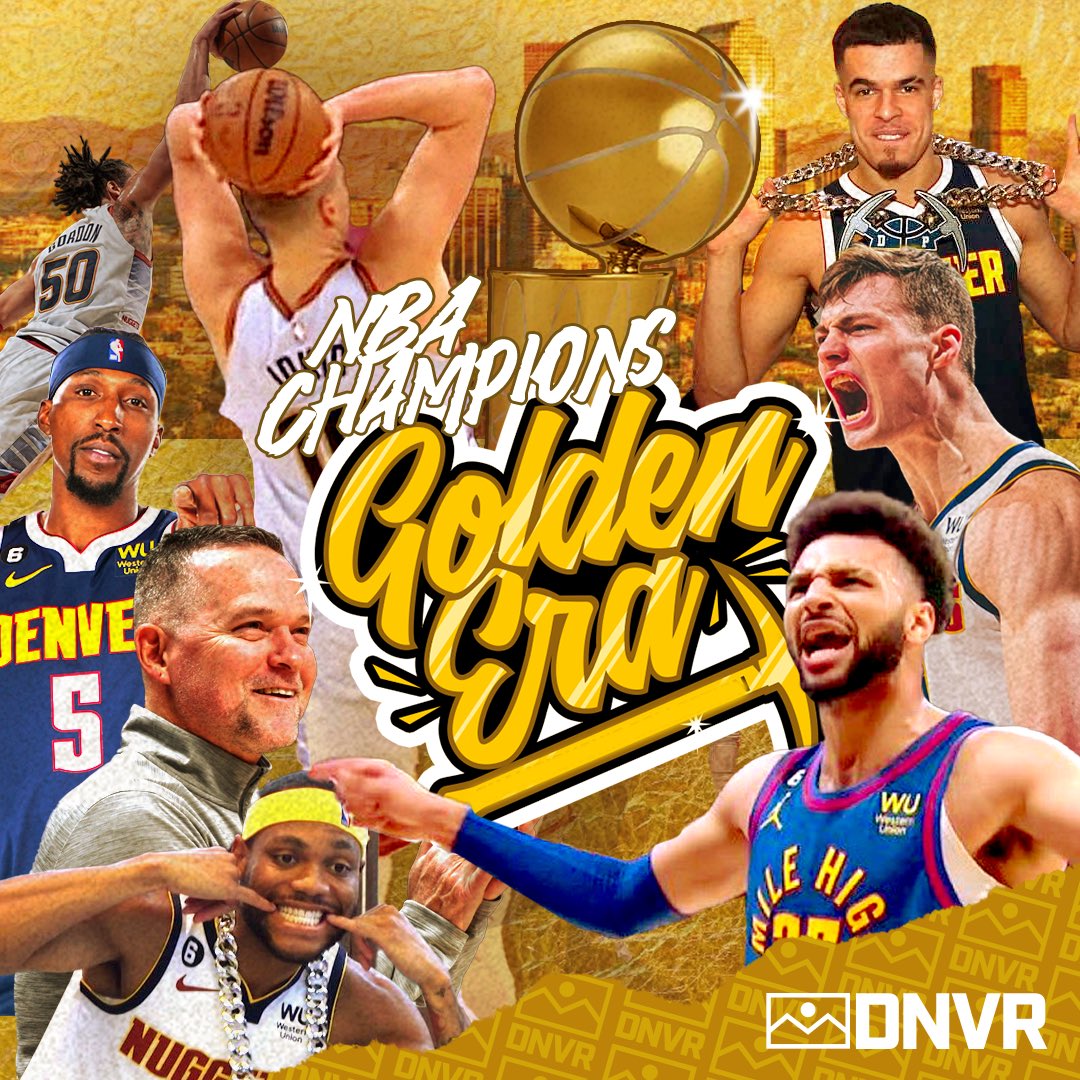 DNVR Nuggets tweet media