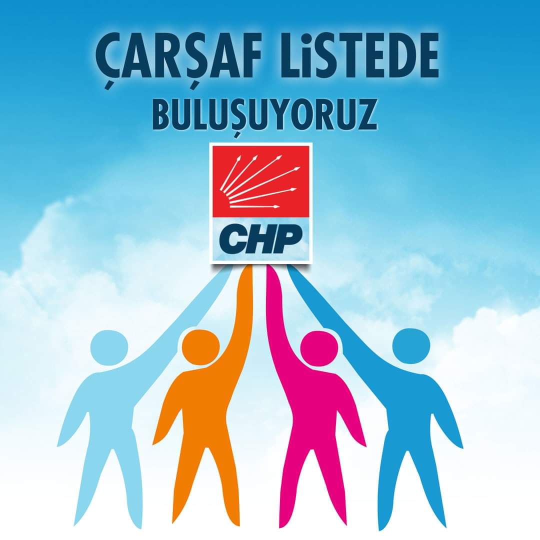 Katılımcı demokrasi için #Çarşafliste