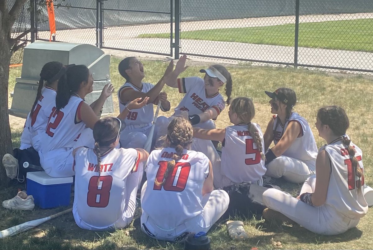 A solid start to our tournament season with a top 8 finish at the <a href="/PGFnetwork/">PGF</a> National Qualifier. Thank you <a href="/DaveBetcher1/">Dave Betcher</a> for a great weekend of softball in Crown Point. Next up, Top Gun Invitational <a href="/TopGunEvents/">Top Gun Events</a>! 🔥