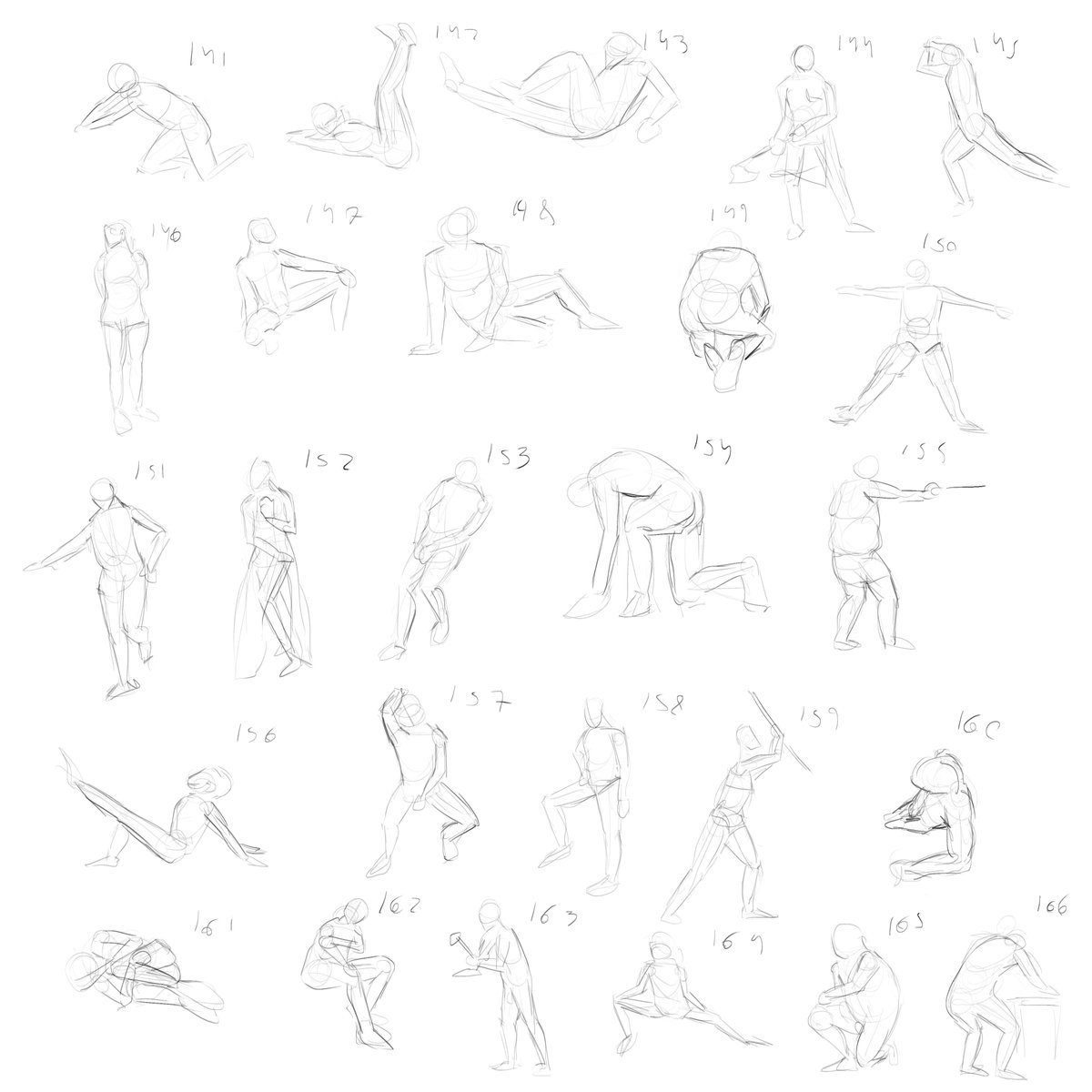 tinovaletti's tweet image. the today #posepractice!