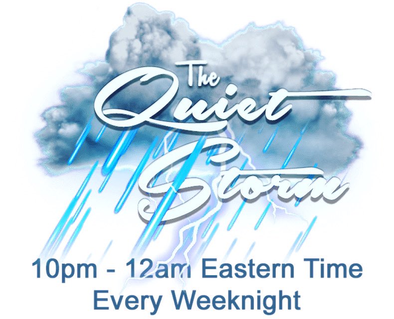 Listen to the #QuietStorm on @80smixed - 10pm through 12am every weeknight. It’s on right now… Commercial free nonstop positive energy and love going out to everyone of you. Link in bio. #80smusic #80sMixed #80sLove #80sLoveSongs #positivevibes #positiveenergy