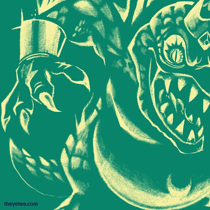 Don't be so cruel… #sneakpeek #dailytees 