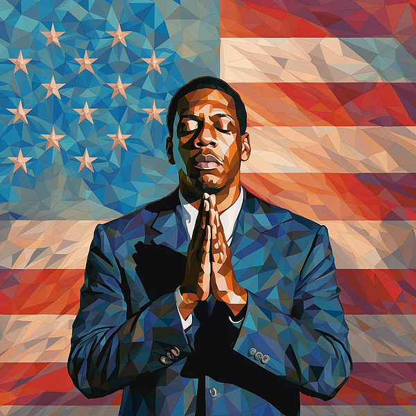 americannft0302's tweet photo. New artwork for sale! - "Jay z prayer" - https://t.co/loHC2HGTEF @fineartamerica https://t.co/jrSTf3uNiu