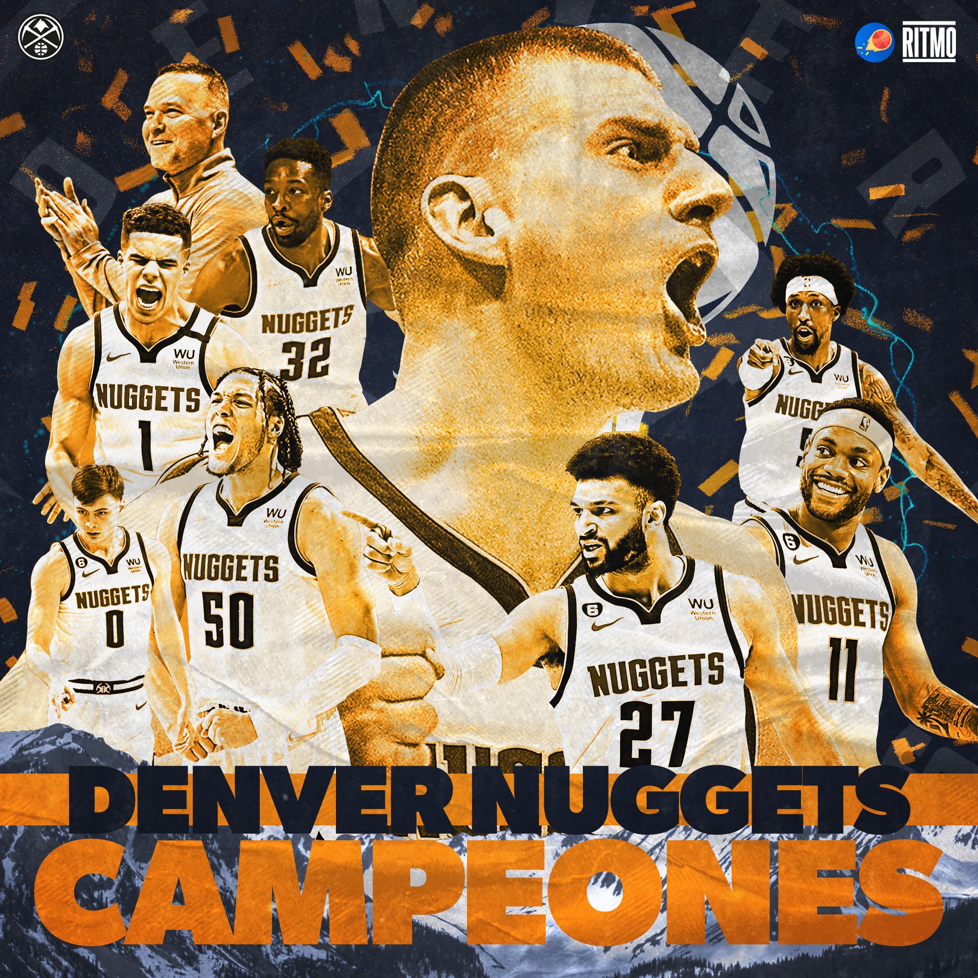 Campeon de la nba