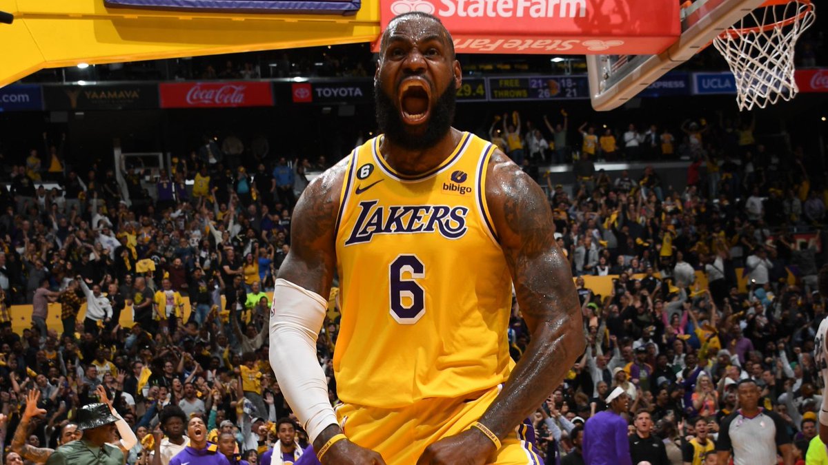 LakersLead's tweet photo. LOS ANGELES LAKERS: 2024 CHAMPS
SAVE THIS TWEET 🏆 https://t.co/m6UOFyQPCo