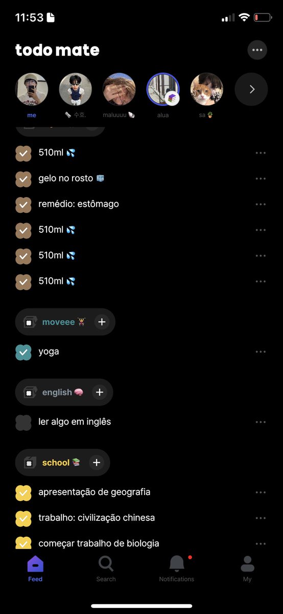 studth_'s tweet image. um daqueles dias cansativos mas satisfatórios