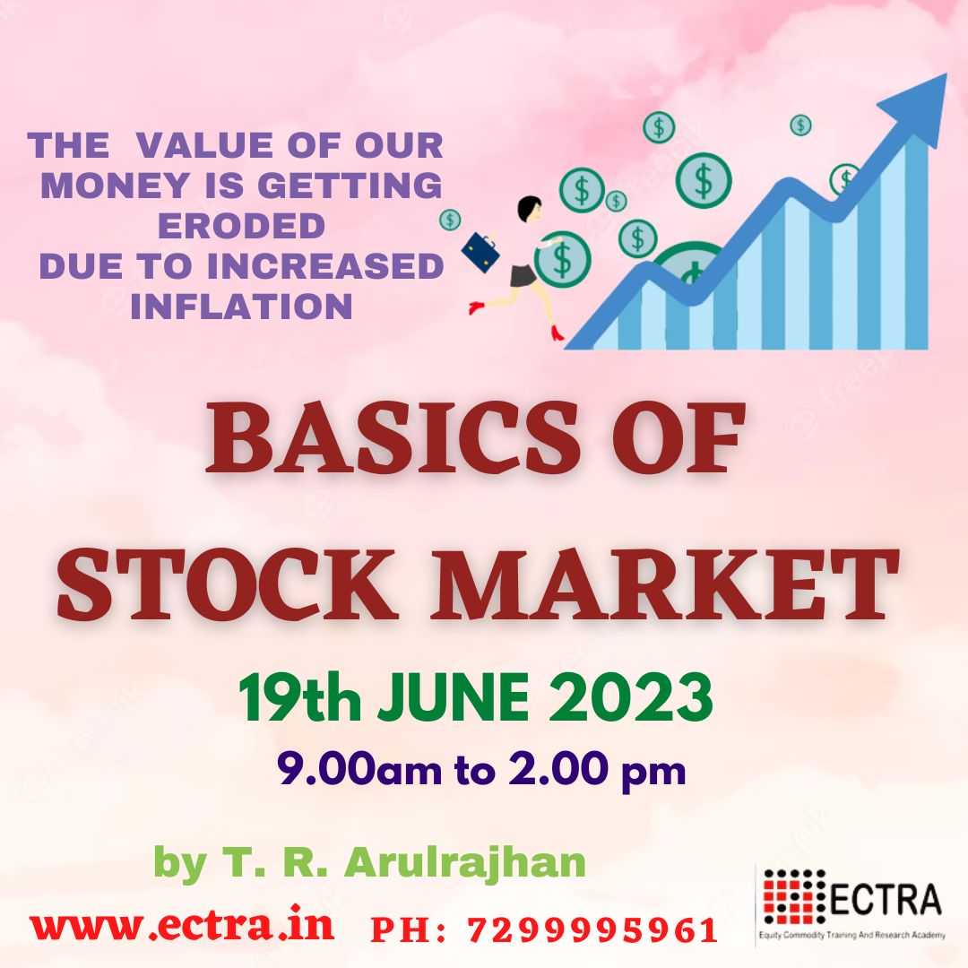 Basics of Stock market Online Training Program:
IPO Valuation: It is ..For more info visit...sharemarketclass.in/latest-update/…