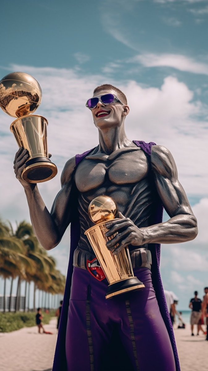 The Joker has arrived. Congrats 🎉 

<a href="/ESPNNBA/">NBA on ESPN</a> <a href="/stephenasmith/">Stephen A Smith</a>