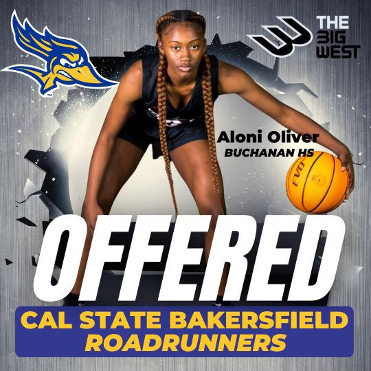After having a great conversation with <a href="/CoachGregMcCall/">Greg McCall</a> I am extremely blessed to receive an offer from <a href="/csub_wbb/">CSUB WOMEN'S BASKETBALL</a>!!! <a href="/BHS_Girls_BB/">BHS Girls Basketball</a>