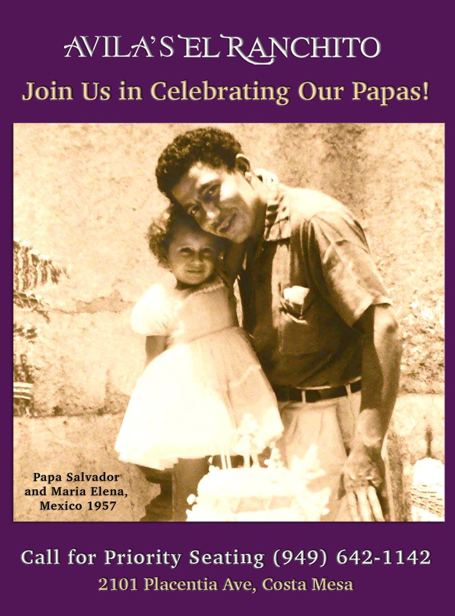 ✨ ❤ 💚 Feliz  dia de Los Padres! - mailchi.mp/60f448d56162/f…