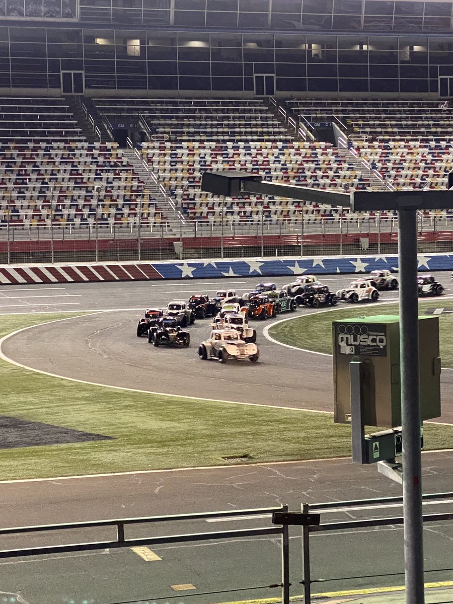 Round 1 Summer Shootout Finish P4 ….35 Semi Pros attempt to qualify …started 28