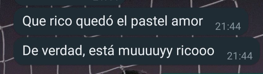 😎despegada como siempre