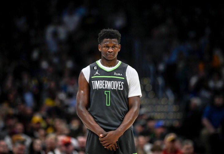 Timberwolves Muse tweet media