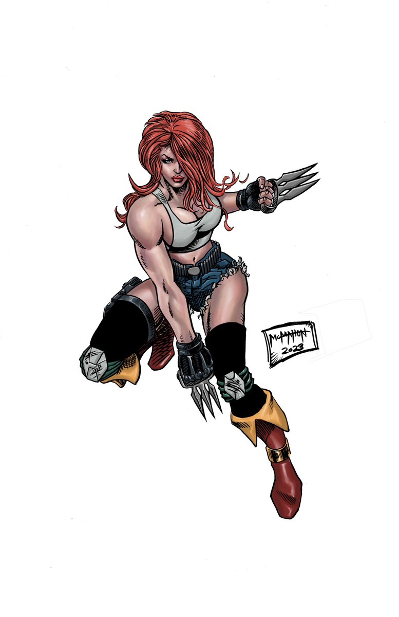 Dave84891465's tweet photo. FREEZE!!!! I’m Rogue sign up now for my very first comic on @Indiegogo every one who signs up and gets a physical copy of my comics gets a free sticker by my buddy @MikeMcMahon74 #action #indiecomic #comicgates #sticker https://t.co/SQK21sJqif https://t.co/pF9NStznKa