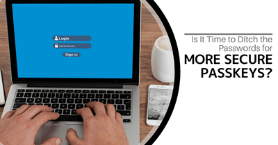 Passkeys are quickly becoming a popular way to manage account access. Learn what they are and how they compare to passwords.   ow.ly/UFaV50OBtPi
#PasswordsvsPasskeys #Passkeys #CloudSecurity