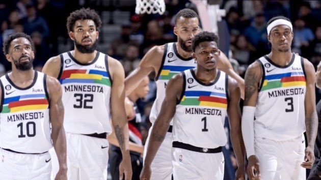 Congrats @nuggets 🤝 , our turn next year @Timberwolves