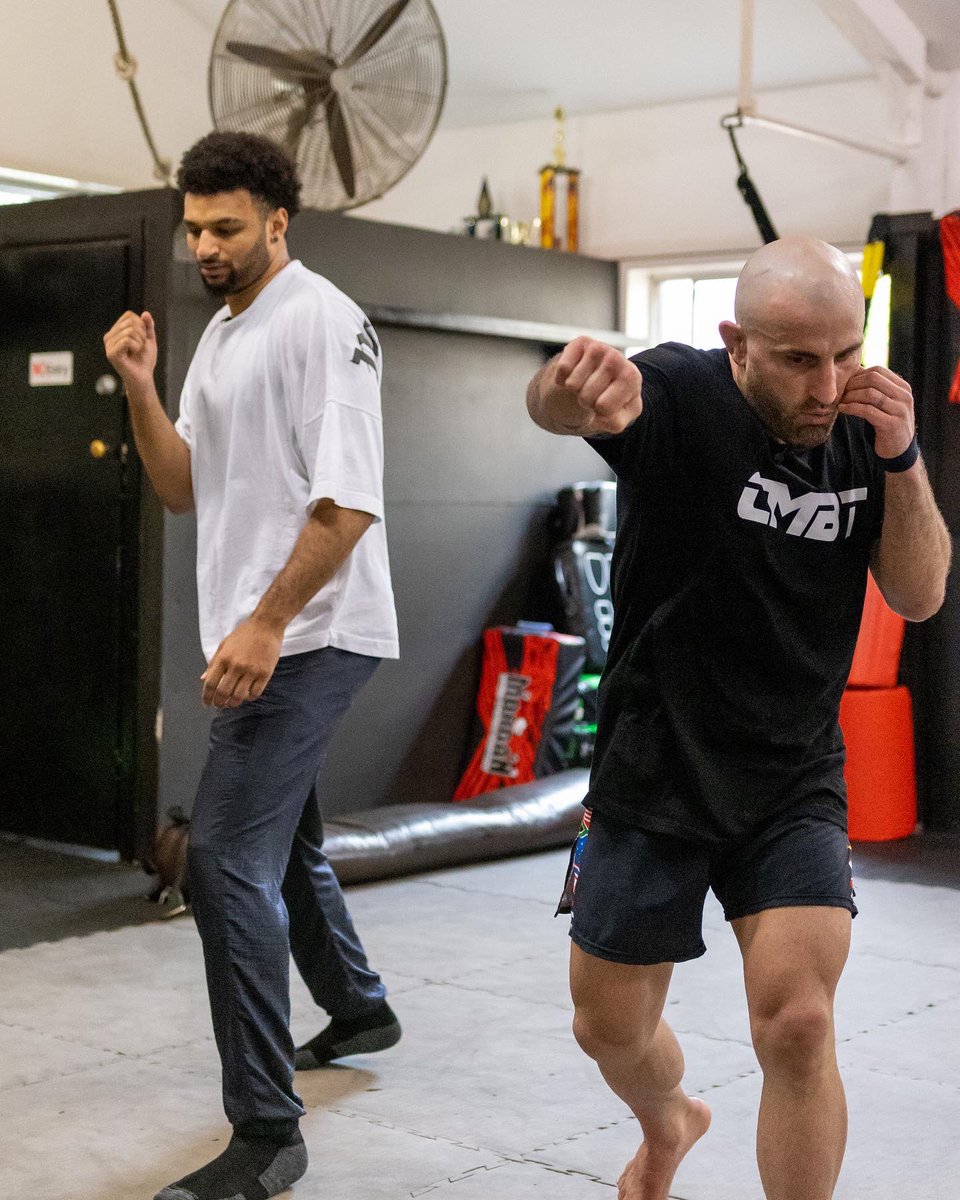 Alex Volkanovski tweet media