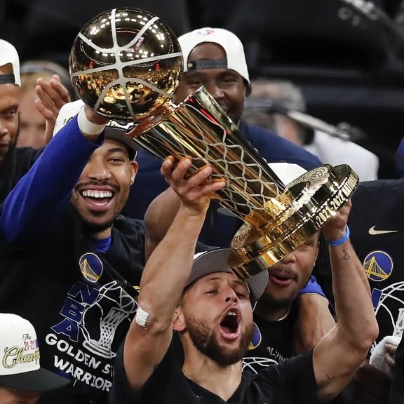 THE WARRIORS ARE YOUR 2022-23 NBA CHAMPIONS 🏆
#DubNation