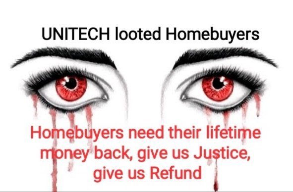 taorink's tweet photo. @AnilKhera11 @rashtrapatibhvn @PMOIndia @MLJ_GoI @NC_DRC @BJP4India @barandbench @indSupremeCourt @unitechltd @financial @HardeepSPuri @dir_ed 21000 #UnitechHomebuyers waiting for 16 years. Sr CTZ  lost retirement corpus Many died-dying CJI @barandbench @indSupremeCourt ENJOYING VACATIONS&amp;  @PMOIndia @HardeepSPuri UNCONCERNED #MyParliamentMyPride @dir_ed failed to recover siphoned 16000crore of ours.What a shameful act https://t.co/0q7V1BMVy8