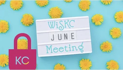 📆 Join <a href="/WomenSecurityKC/">Women in Security KC</a> for our June 19 Networking Meeting at #Pinstripes. Meet members 👭🏾 and congratulate 🎉 scholarship 🌟 winners! Special thanks to our sponsors <a href="/binalyze/">Binalyze</a> and <a href="/datalocker/">DataLocker</a>!