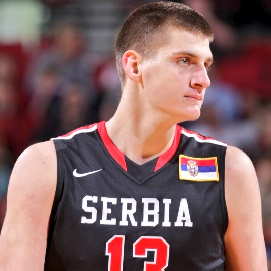 'Basketball is about teammates,' Nikola Jokic told me the first time I met him at the Nike Hoop Summit in April of 2014. 'When I’m open, I score. When I'm not, I pass. I play basketball as simple as I can. I don't jump high. I don't run fast. I don't think so much about the NBA.'