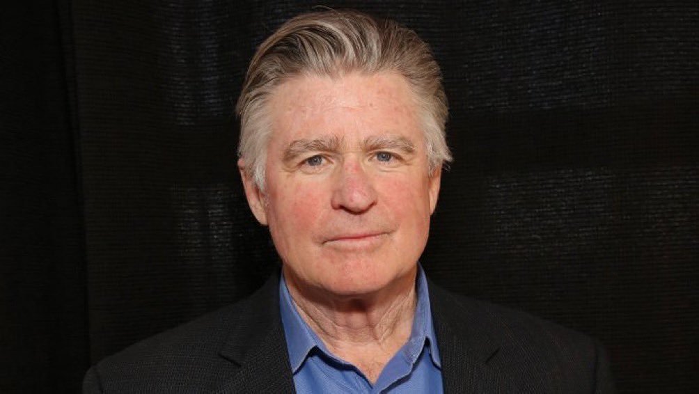 He had it all.
Smart.
Talented.
Funny.
Charming.
Successful.
Handsome.
Compassionate.
Heart of gold.
And that name… Treat Williams.

He truly and deeply cared about what’s going on here in America and around the world. Climate change, social justice, freedom, truth, tolerance……