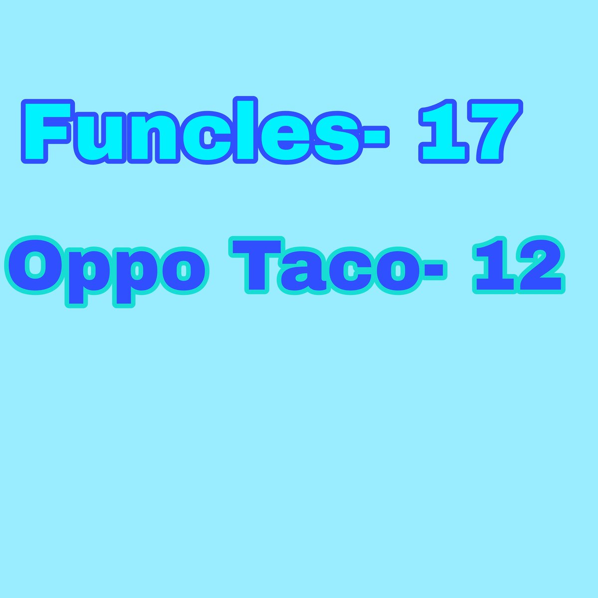 FunclesSoftball's tweet image. Another win for the funks in blue 💙🫂  Hot start don't cool down just yet ❤️‍🔥🥵🔥