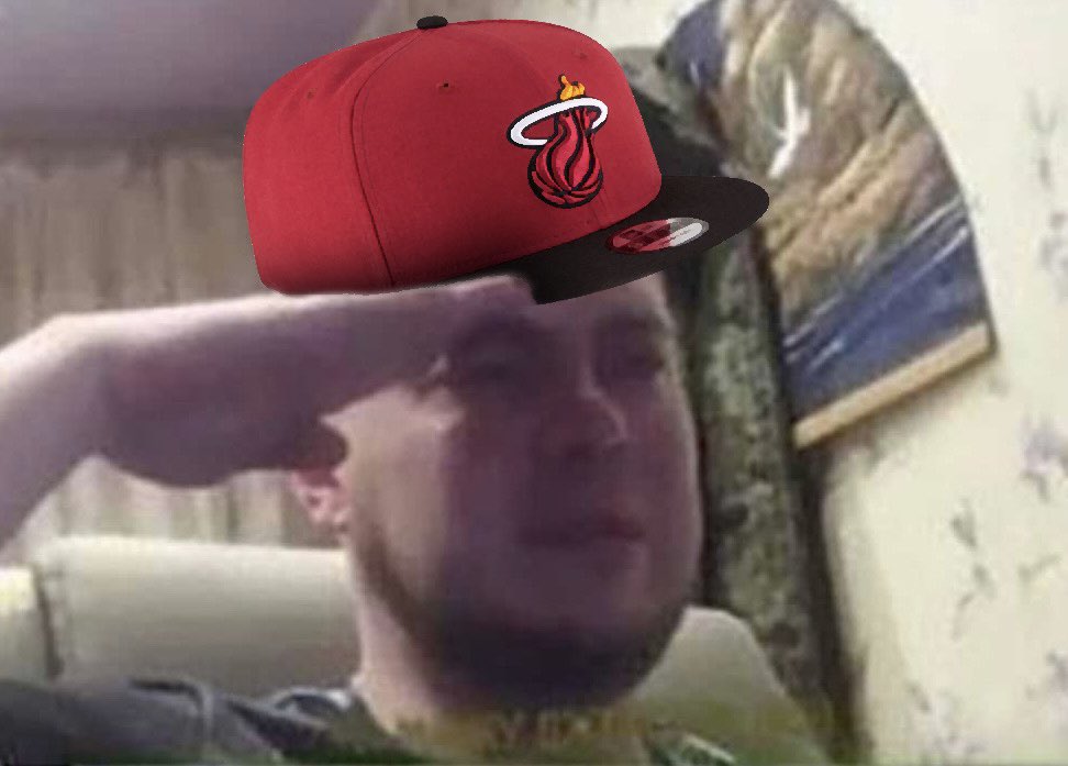 kxmoscosa's tweet photo. Ily still, @MiamiHEAT 🫡 https://t.co/2Ua5rrjRfR