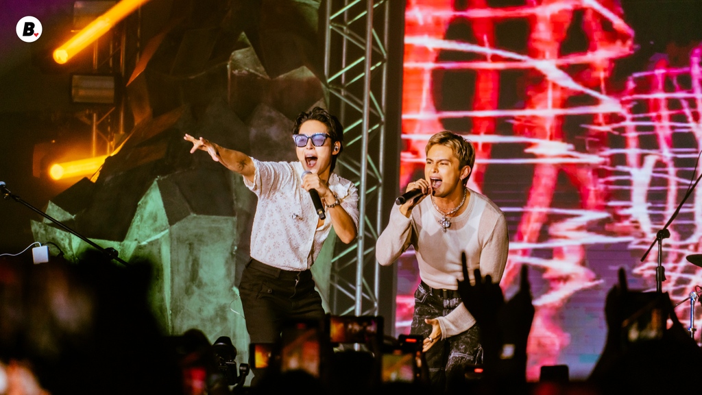 TheBeatManila's tweet photo. CONQUEST 2023 RECAP! 📸

Who else hasn't recovered? 🥲 

With #TheRose, #JamesReid, #Charess (@charechii), and more creators, the 3-day festival of pop culture is just not easy to forget with every second spent inside the SMX Convention Center! https://t.co/muNBXpGMy3