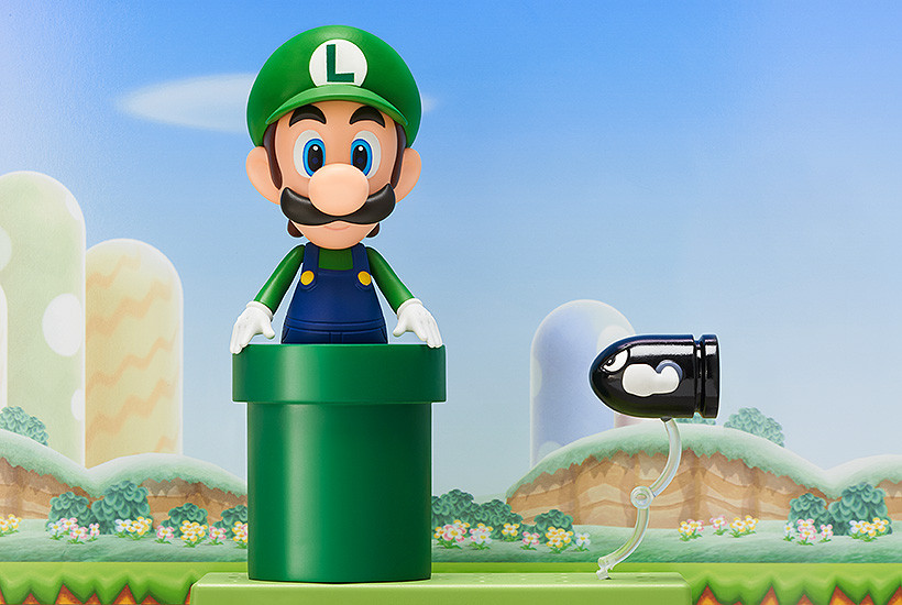 The Mario Brothers are back! Rereleases of Nendoroid Mario and Nendoroid Luigi are up for preorder now, so be sure to take a look and preorder soon!

Preorder: s.goodsmile.link/dXn

#MarioBrothers #goodsmile