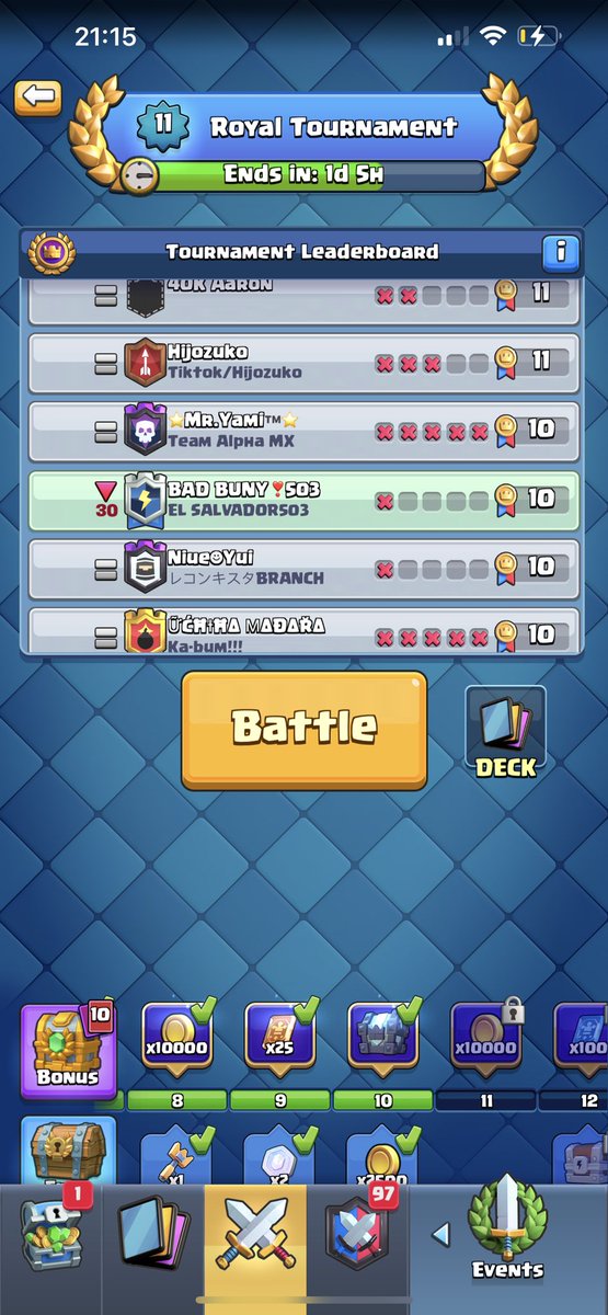 Ya estamos en directo intentando subir al top 50 torneo mundial 

twitch.tv/massabrothers?…